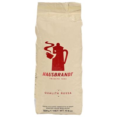 KAVA HAUSBRANDT Q.ROSSA 500 g