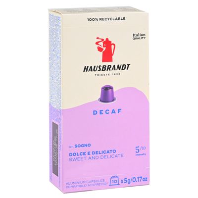 KAP.HAUSBRANDT BEZ KOF. 50 g