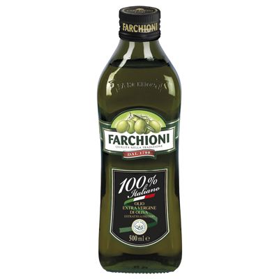 ULJE MASL.EX.DJEV. ITALIANO 500 ml FARCH