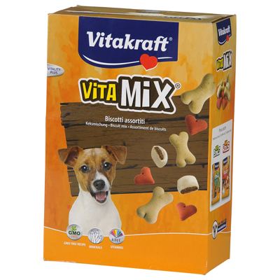 KEKSI ZA PSE VITA MIX 300g VITAKRAFT