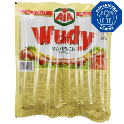AIA WUDY ZIVINSKA VIRSLA 1KG