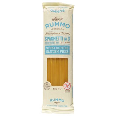 TESTENINA RUMMO SPAGHETTI GLUTEN FREE 400G
