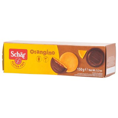 BISKVIT PUNJEN POMORANDŽOM 150G "SANTAMED"