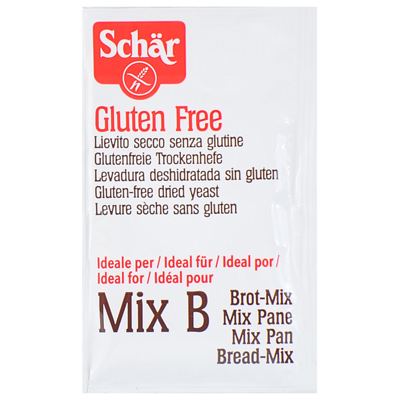 SUVI KVASAC BEZ GLUTENA 20GR SCHAR