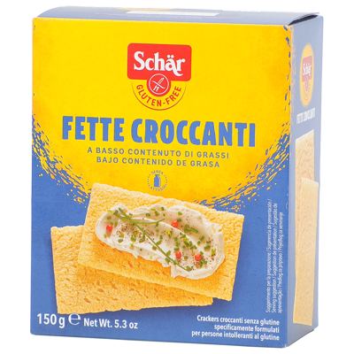 KREKERI SCHAR BG.150 g