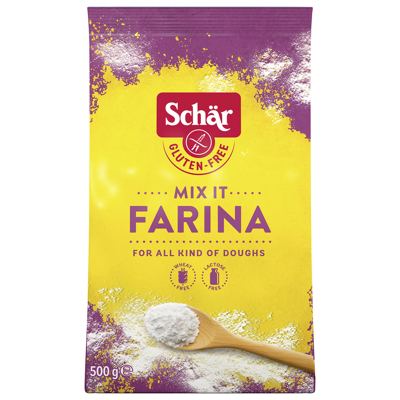 Schär MIX IT smjesa bez glutena 500g