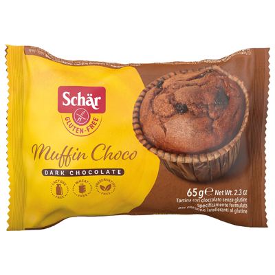 Cokoladni mafin bez glutena Schar 65g