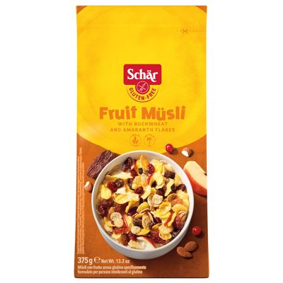 FRUIT MUESLI DR.SCHÄR 375G (6)