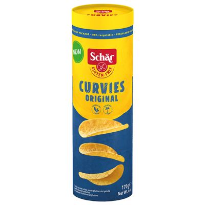 CURVIES ORIGINAL 170G DR.SCHAR -10/1-