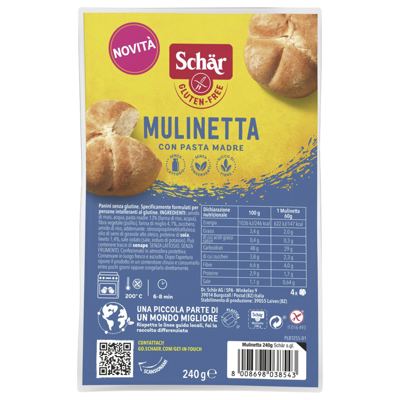 KAJZERICA MUL.240 g DR.SCHAR