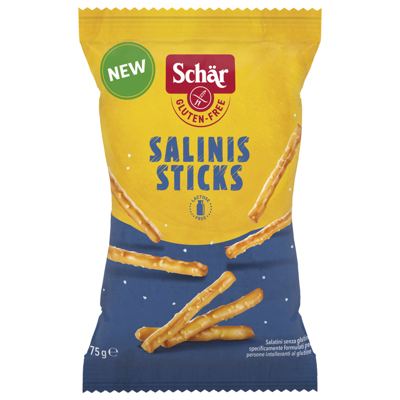 DR.SCHAR SALINIS STICKS 75G
