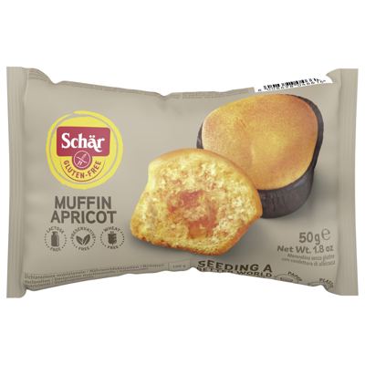 MUFFIN MARELICA 50G DR. SCHAER