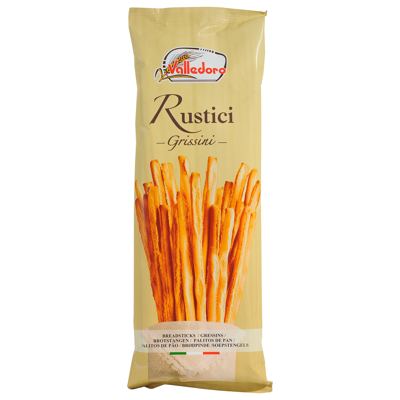 GRISSINI RUSTICI 100g VALLEDORO