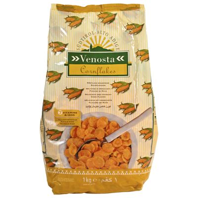 CORNFLAKES 1kg VENOSTA