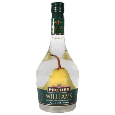 *RAKIJA VILJAMOVKA PIRCHER0.70L S KRUŠKOM -6/1