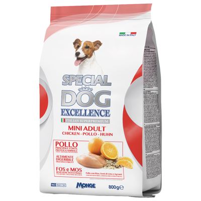 HRANA ZA MALE PSE PILET.800 g