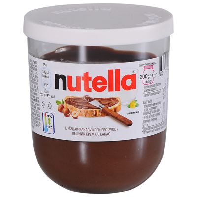 NUTELLA 200g