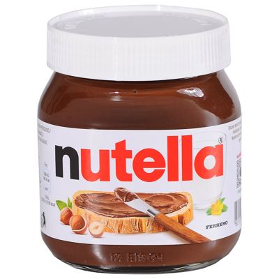 NUTELLA 400g