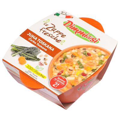 JUHA TOSCANA 620 g