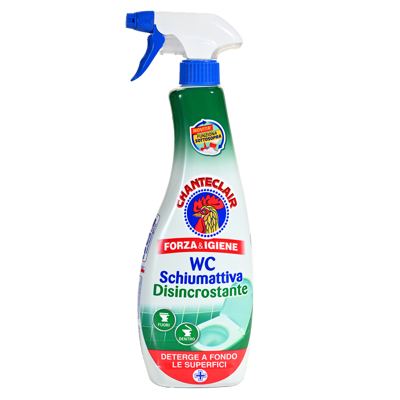 Chanteclair WC pjenaza ukl kam.625ml OS