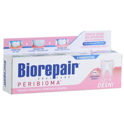 BIOREPAIR PASTA ZAŠTITA DESNI 75mL