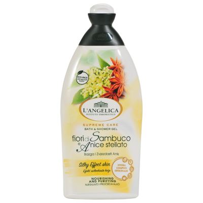 GEL.TU.L´ANGELICA BAZGA 500 ml