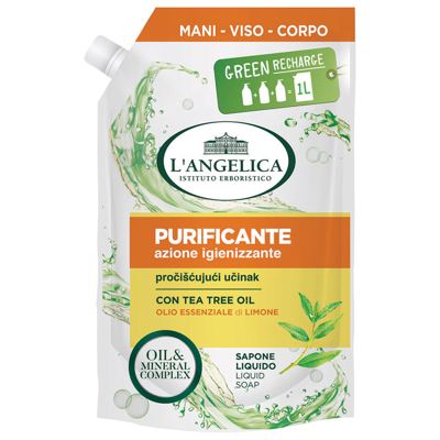 L'ANGELICA TEK.SAPUN 1L PURIFICANTE