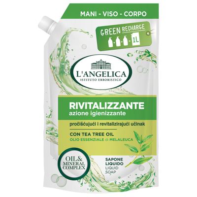 L'ANGELICA TEK.SAPUN 1L REVITALIZZANTE
