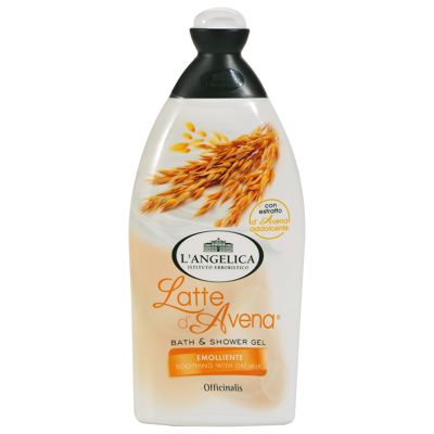 L'Angelica gel/tuš. Ekstr.žitarica 500ml
