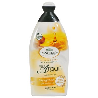 L'ANGELICA GEL.TUŠ. 500ML ARGAN