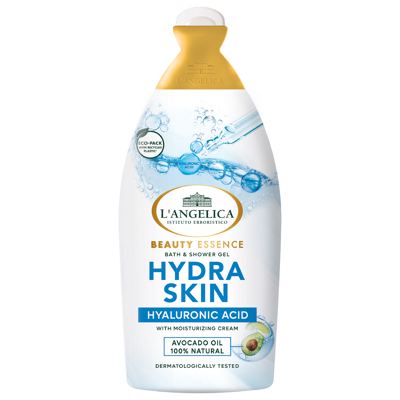 PENA ZA KUPANJE LANGELICA BEAUTY HYDRA SKIN 500ML