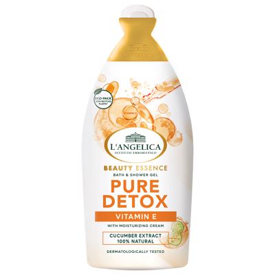 GEL TUŠ LANGE BS BEA PURE DET 500ML