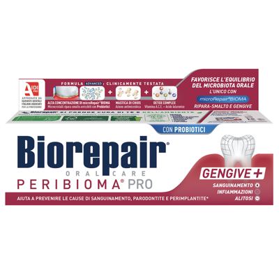 ZUB.PASTA BIOREPAIR 75 ml