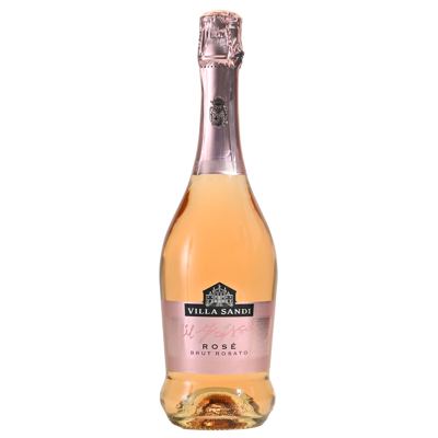 N-*PJENUŠAC PROSECCO VILLA SANDI IL FRESCO ROSE 0.75L ZOI BRUT -6/1-