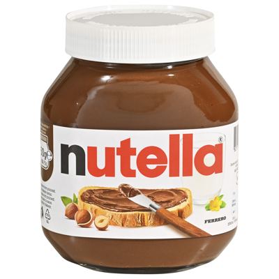 NUTELLA 750g