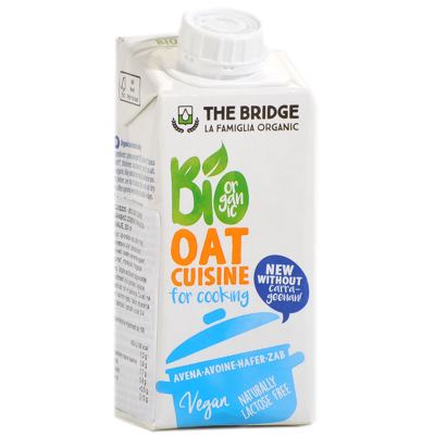 KREMA ZA KUHANJE ZOB EKO 200ml BRIDGE