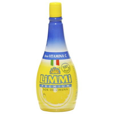 SOK OD LIMUNA 200ml LIMMI