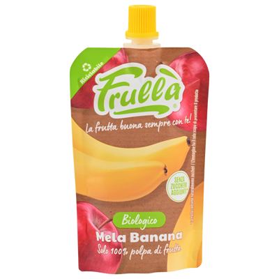 FRULLA JABUKA BANANA 100g