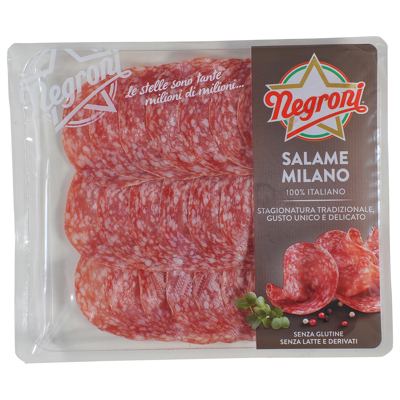 SALAMA MILANO NAR 100g NEGRONI