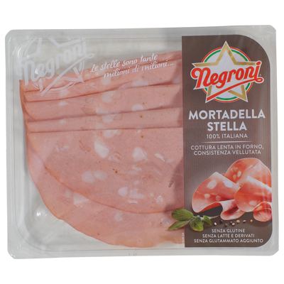 MORTADELA BOOLOGNA IGP 100g