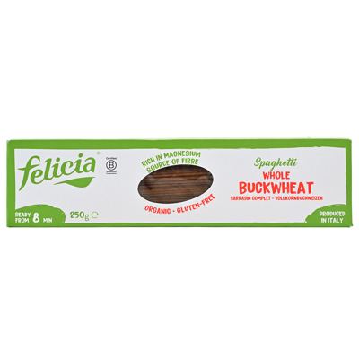 TJEST SPAG HELJDA BG 250 G FELICIA