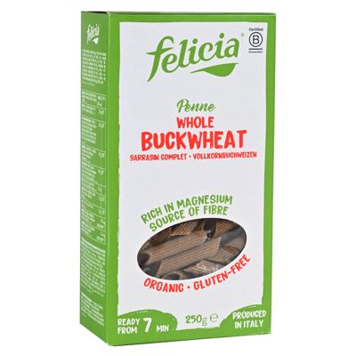 TJEST PENNE HELJDA BG EKO 250G FELICIA -10/1-