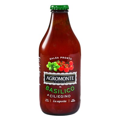 UMAK OD CHERRY RAJCICE I BOSILJKA 330 G, AGROMONTE