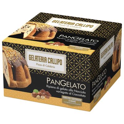 TORTA PANGELATO LJEŠNJAK ČOKO 1150 g