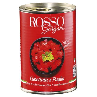 RAJČICA SJECKANA 400 g
