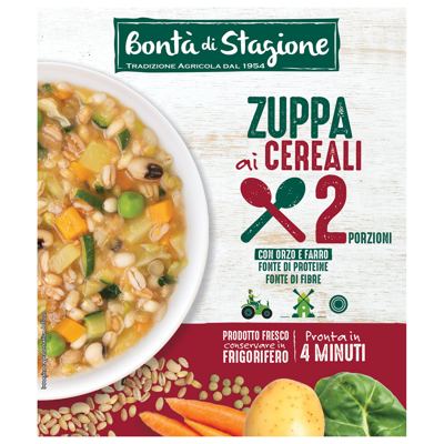 JUHA OD ŽITARICA 620 g STAGONE