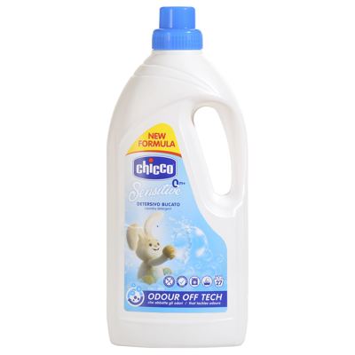 TEČNI DETERDŽENT ZA VEŠ SENSITIVE CHICCO 1.5L