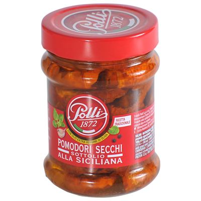 RAJCICA ALLA SICILIANA 285 G POLLI 1872
