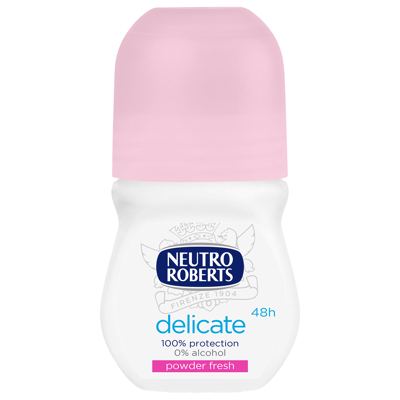 DEO NEUTRO R. 50ML ROLL-ONPOWDER FRESH