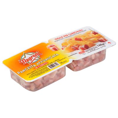 DIMLJENE KOCKICKE PANCETE 2X70g